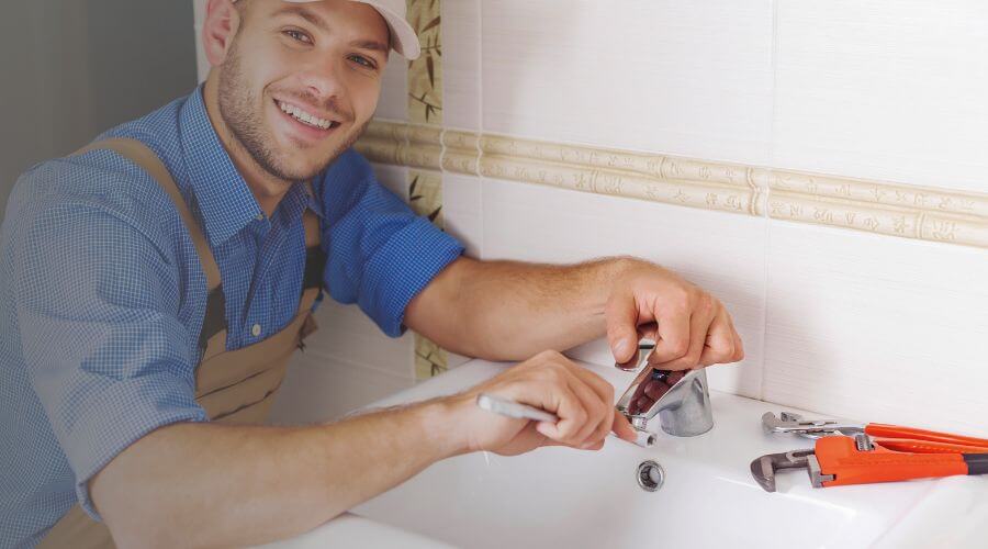 Professional sink repair in Loretto, KY